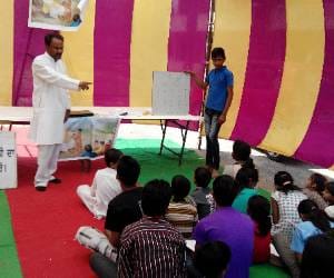 Punjabi Language Promotion by Karnataka Professor