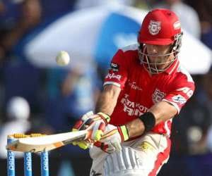 maxwell missed ton, punjab beat CSK in ipl