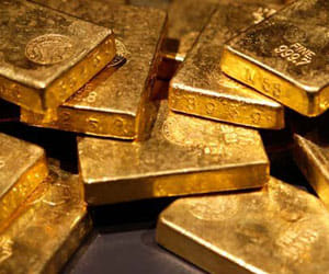 gold rate down