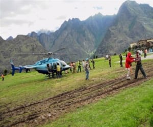 helicopter tour for himalaya.