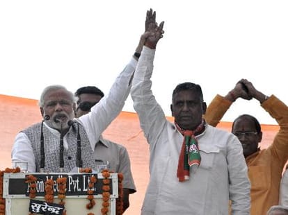 why congress worried about rahul in amethi?