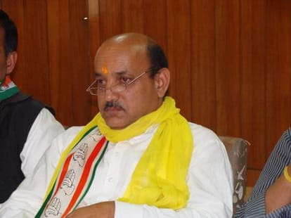 BJP Shanta Kumar have become millionaires from millionaire