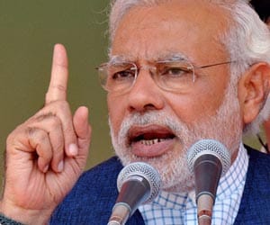 modi's government present first budgt on 10th july