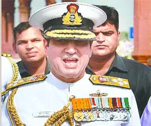 now r k dhawan new navy chief