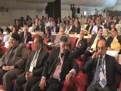 pakistan interest not in modi munna bhai