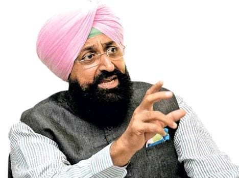 partap singh bajwa alleged rashtriya swayamsevak sangh