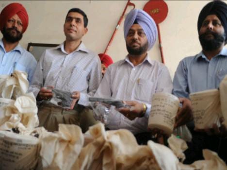 lok sabha election and drugs issue in punjab