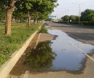 watar leakage in chandigarh