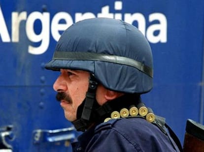 Argentina rescues girl kept for nine years in garage