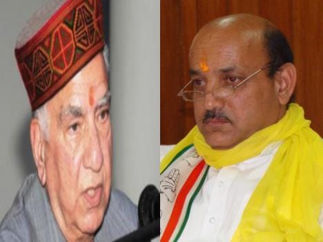 BJP candidate shanta kumar fill nomination