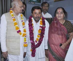 bhadana is not going to defeat: shivcharan sharma