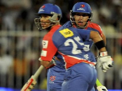 IPL 7, 51th match live: MI vs DD