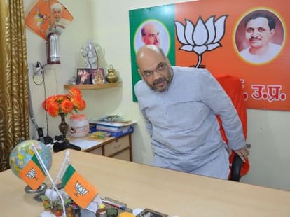 rss campaigner for modi in varanasi