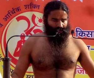 ramdev says, how muslim and christian do yoga.