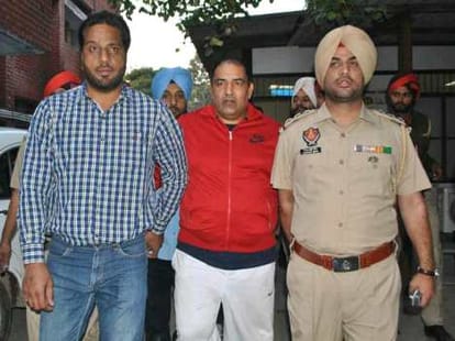 lok sabha election and drugs issue in punjab