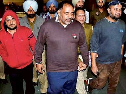 lok sabha election and drugs issue in punjab