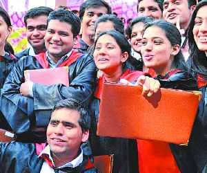 Convocation in Punjab University, UIET