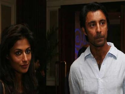 Chitrangada Singh goes to meet Salman