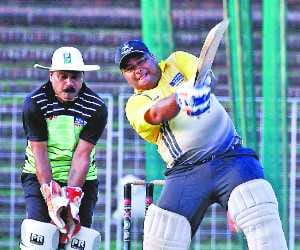 Mumbai Zone Inter Zone Cricket Tournament Champion