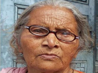 not able to cast vote, hari singh self immolate