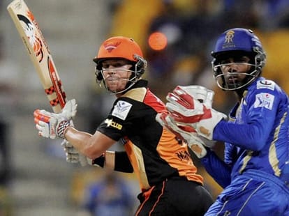 Rajasthan beat Hyderabad