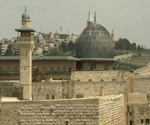why jerusalem is so nice