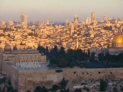 why jerusalem is so nice