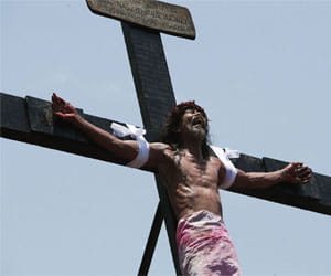 28th jesus crucification 