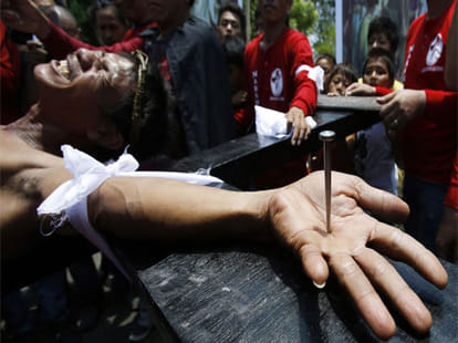 28th jesus crucification 