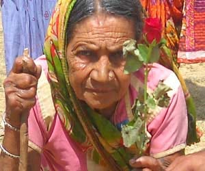 rose perfume and sharbat for jharkhand voters