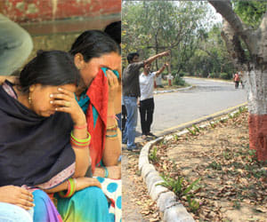 3 JNU student died in campus case takes new turn