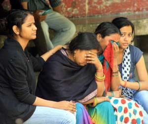 JNU accident: campus inconsolable, dead body sent home