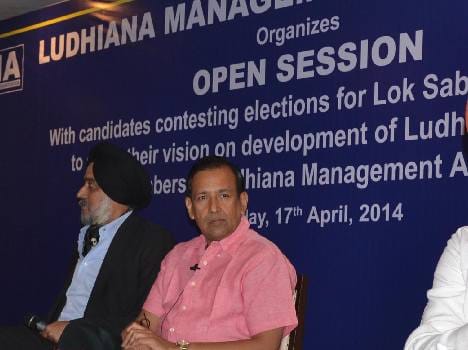 Ludhiana Election Candidates Vision About Ludhiana