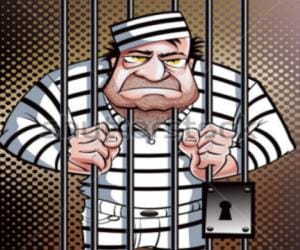 more than a thousand suspects in custody