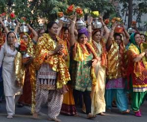 procession went from Hanuman Temple