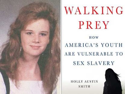 Shocking story American girl 14 forced prostitution sex traffickers