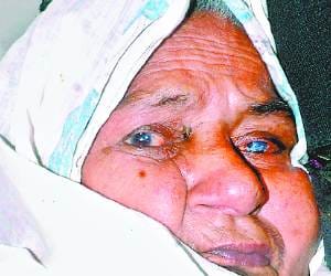 Son Left Mother and Run Away