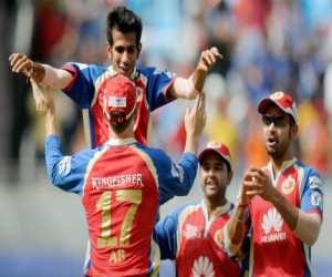 IPL 5th match: RCB vs MI 