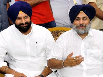sukhbir badal special interview