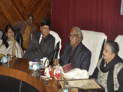 advisor of prime minister cnr rao