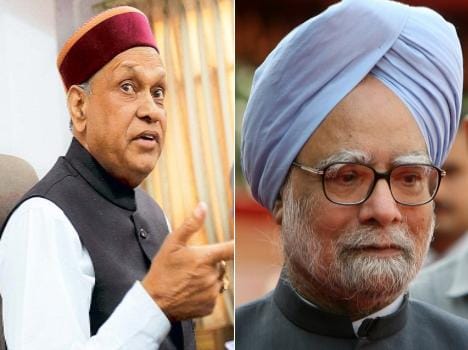 pk dhumal said that UPA is responsible for curruption