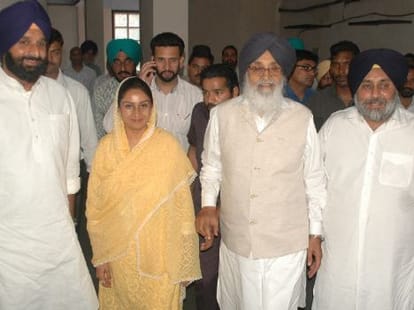 3 Punjab Leaders Can Make Central Govt Minister