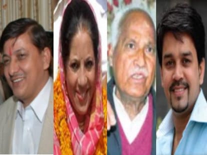 rajnendra rana is the richest candidate in HP