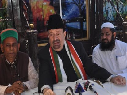 khalil ullah PC in shimla, said Modi is not a good leader