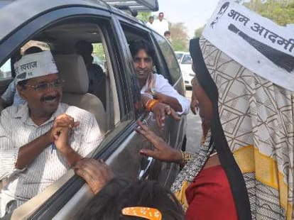 exit polls on loksabha elections 2014