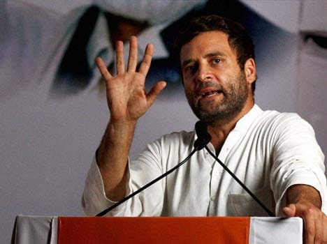 india does not need govt that makes hindus fight muslims: rahul
