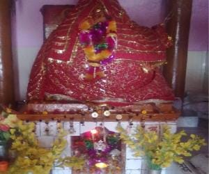 Temple theft case at sirmaur