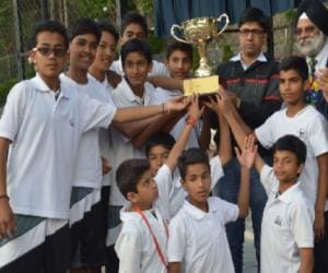 Welham school of dehradun become basketball champion