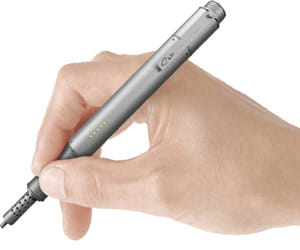 Lix ‘the world’s smallest 3D pen’ is up on Kickstarter