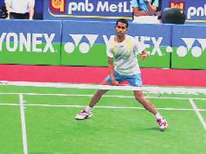 Badminton sensation looking for sponsorship